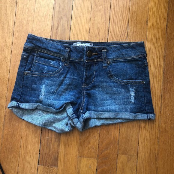 I love H81 Los Angeles women jeans lightly distres - Picture 1 of 8